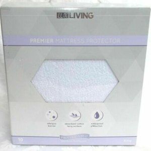 Lux Living King Mattress Protector Waterproof